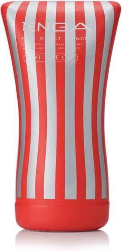 Tenga - Soft Case Cup Masturbator-Laced-up.nl