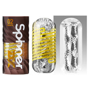 Tenga - Spinner DX02 Bumps - Masturbator-Erotiekvoordeel.nl