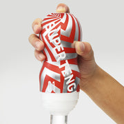 The Wave - Spark - Heated Rabbit Vibrator - Red-Laced-up.nl