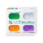 Tenga - Uni 1-4 - Unisex Stroker Variety Pack - 4 stuks - Multicolour-Laced-up.nl