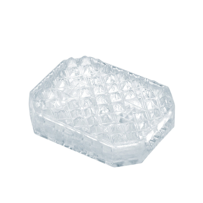 Tenga - Uni 2 Diamond - Unisex Stroker Masturbator - Transparant-Laced-up.nl