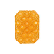 Tenga - Uni 3 Topaz - Unisex Stroker Masturbator - Oranje-Laced-up.nl