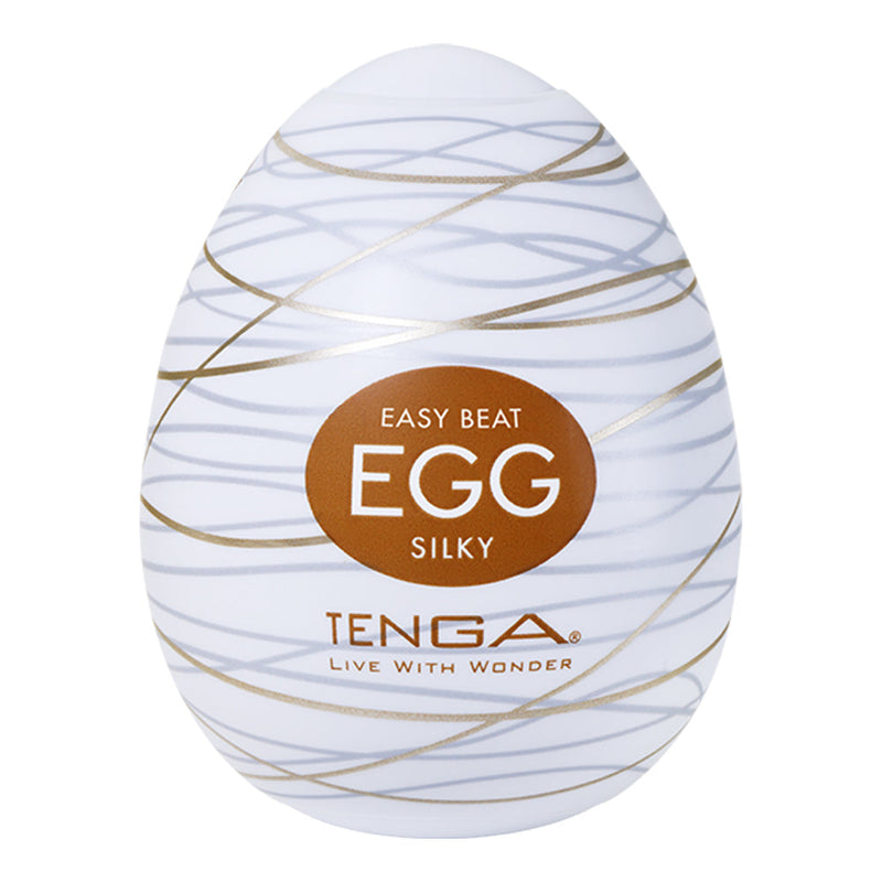 Tenga Variety Pack No. 2 - 3 Egg Masturbators - 3 Structuren - 3 Sensaties-Erotiekvoordeel.nl