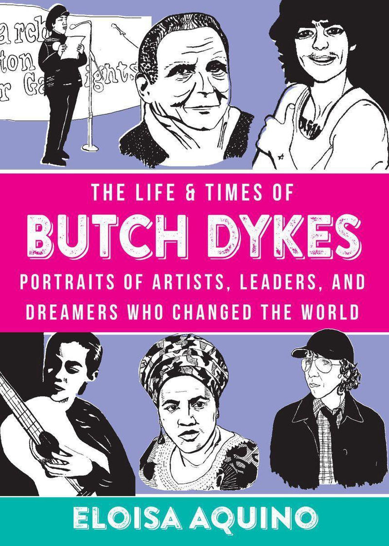 The Life & Times Of Butch Dykes-Laced-up.nl