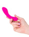 Swan - The Mini Swan Wand Vibrator - Roze-Laced-up.nl