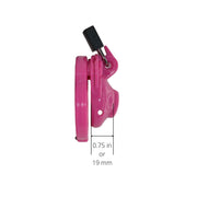 The Vice - Clitty - Kuisheidskooi - Peniskooi - Chastity Cage Voor Kleine Penis - Roze-Laced-up.nl