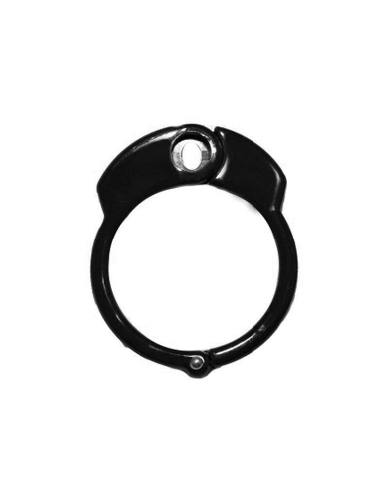 The Vice - Kuisheidskooi - Extra Ring Maat XXL - Zwart-Laced-up.nl