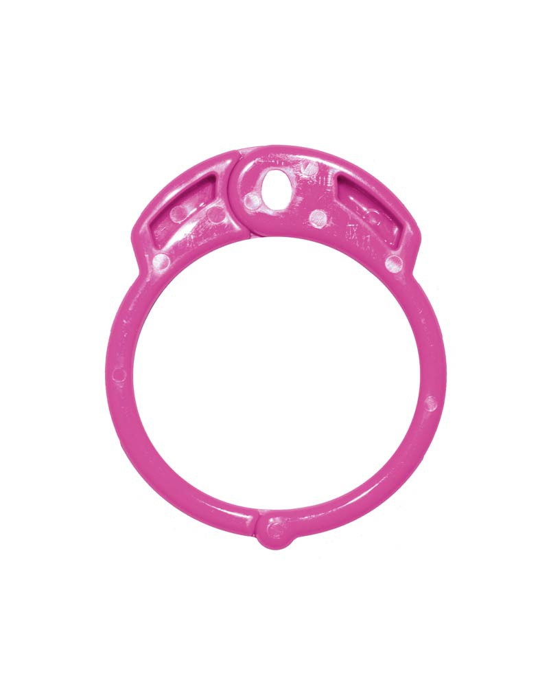The Vice - Kuisheidskooi - Extra Ring Maat XXXL - Roze-Laced-up.nl