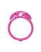 The Vice - Kuisheidskooi - Extra Ring Maat XXXL - Roze-Laced-up.nl