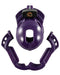 The Vice - Kuisheidskooi - Peniskooi - Chastity Cage - Paars-Erotiekvoordeel.nl