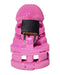 The Vice - Kuisheidskooi - Peniskooi - Chastity Cage - Roze - Verkrijgbaar in de Maten Mini Standaard en Plus-Laced-up.nl