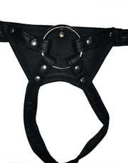The Vice - Strap-On Harnas - The Crotch Rockett - Voor gebruik met kuisheidskooi-Erotiekvoordeel.nl