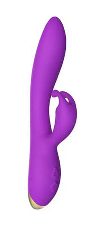 The Wave - Bonnie - Rabbit Vibrator - Paars-Laced-up.nl