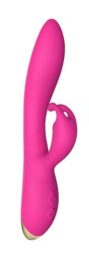 The Wave - Bonnie - Rabbit Vibrator - Roze-Laced-up.nl