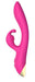 The Wave - Bonnie - Rabbit Vibrator - Roze-Laced-up.nl