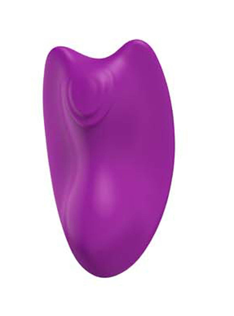 The Wave - Butterfly - Panty Vibrator met Afstandsbediening- Paars-Laced-up.nl