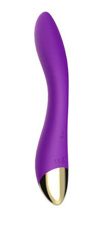 The Wave - Flamingo - Lange en Slanke G-Spot Vibrator - Paars-Laced-up.nl