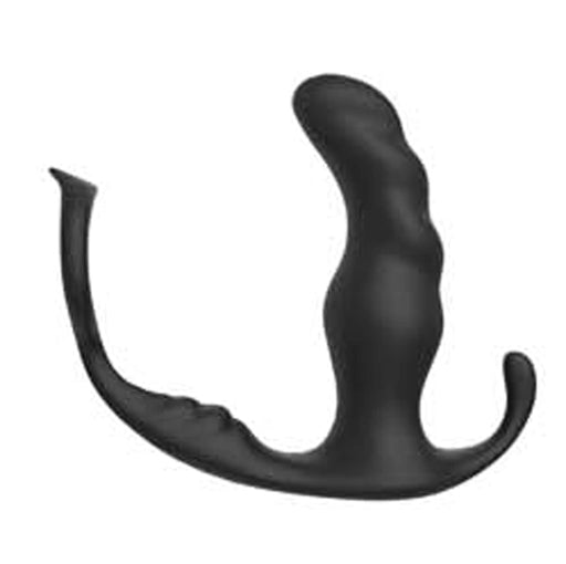 The Wave - Knight - Prostaat Vibrator met Afstandsbediening - Zwart-Laced-up.nl