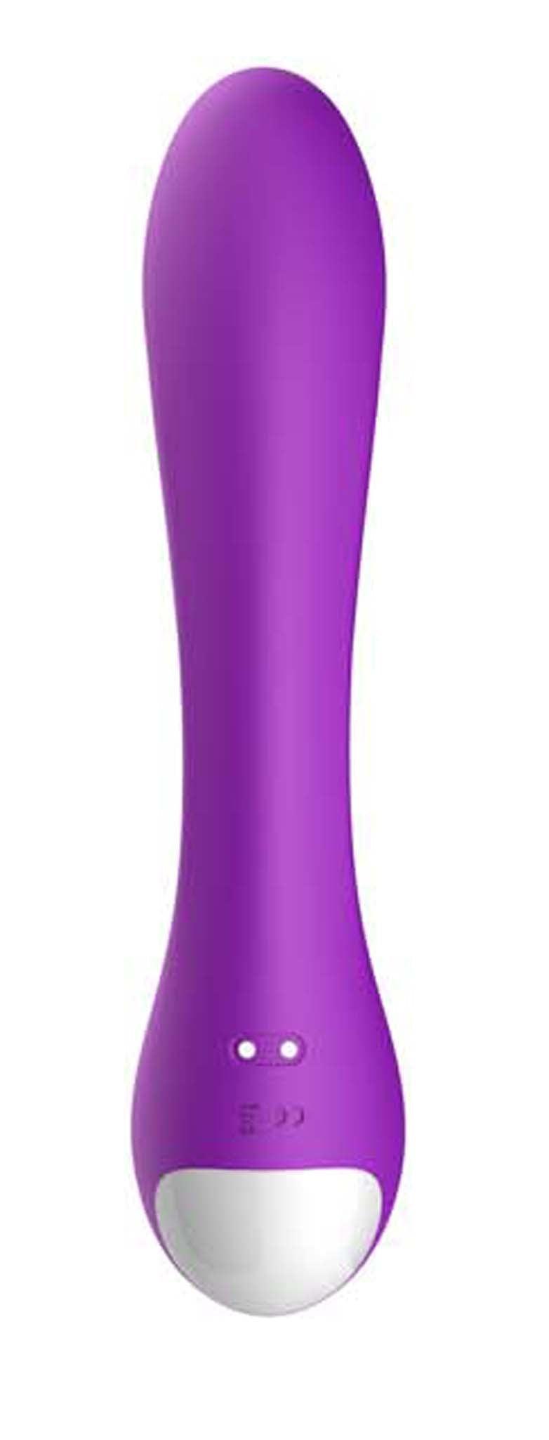 The Wave - Legend - G-Spot Vibrator - Paars-Laced-up.nl