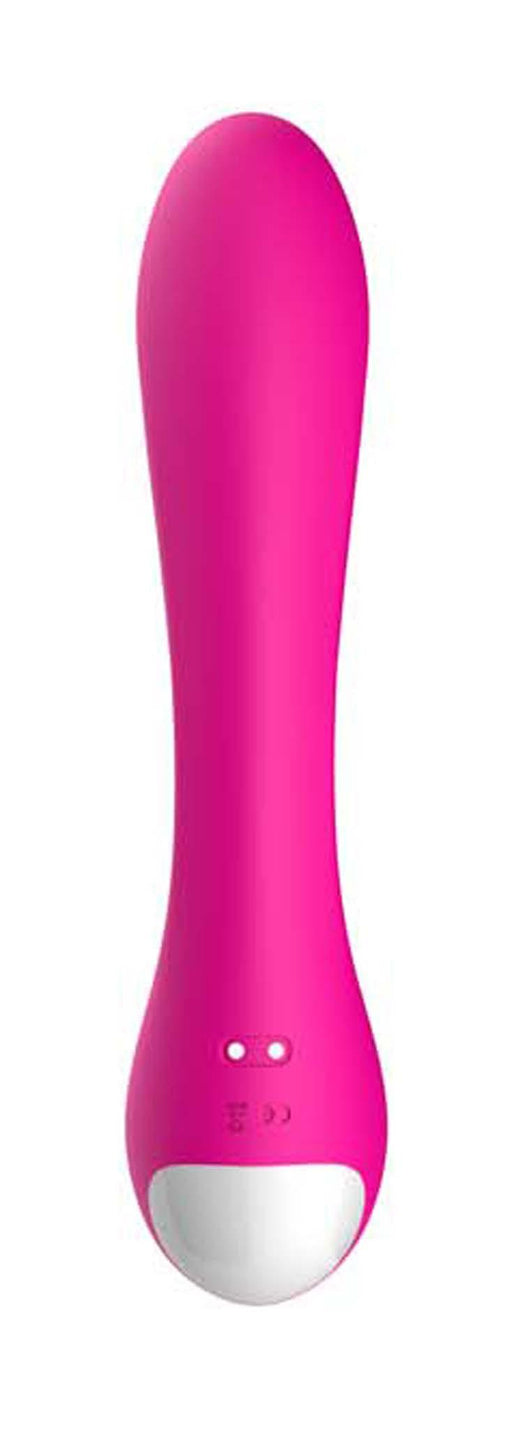 The Wave - Legend - G-Spot Vibrator - Rood-Laced-up.nl