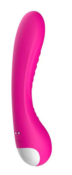 The Wave - Legend - G-Spot Vibrator - Rood-Laced-up.nl
