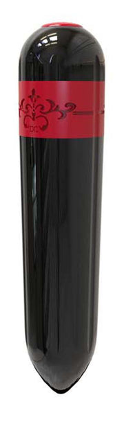 The Wave - Rocket - Mini Vibrator - Zwart-Laced-up.nl