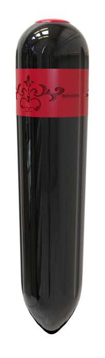 The Wave - Rocket - Mini Vibrator - Zwart-Laced-up.nl