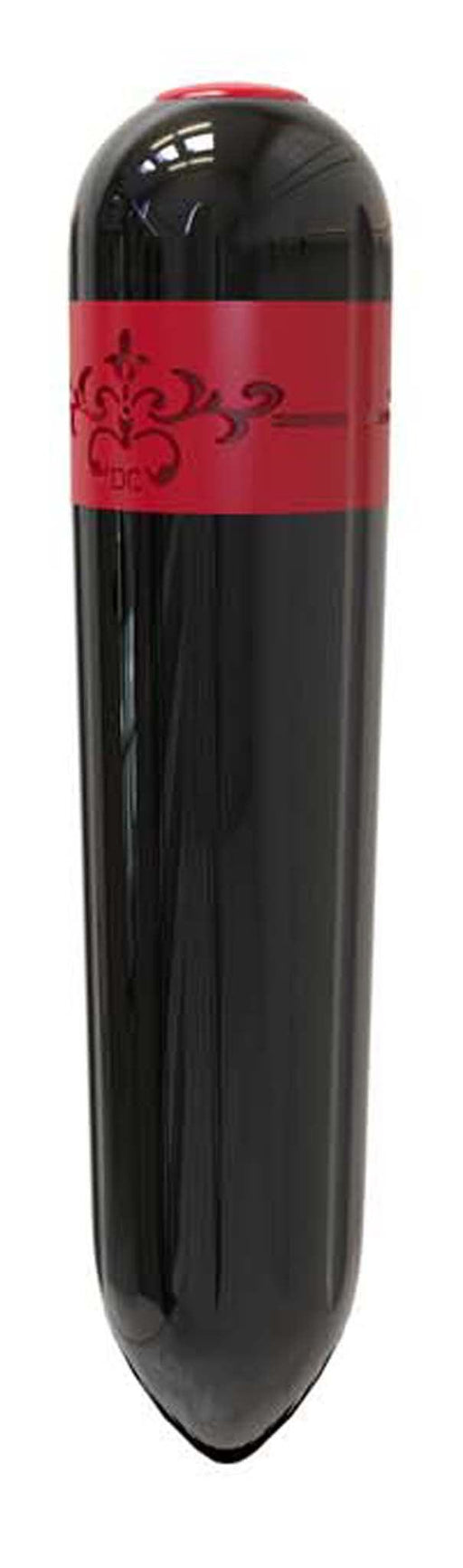 The Wave - Rocket - Mini Vibrator - Zwart-Laced-up.nl