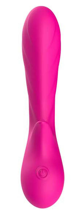 The Wave - Romance - G-Spot Vibrator - Rood-Laced-up.nl