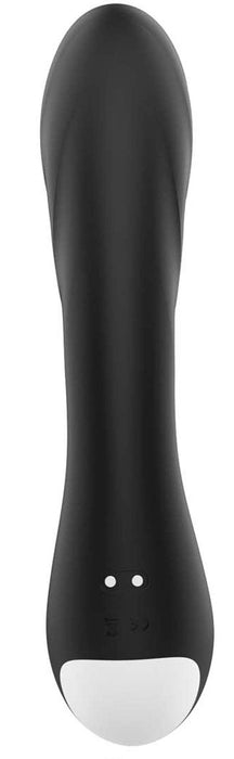 The Wave - Romance - G-Spot Vibrator - Zwart-Laced-up.nl