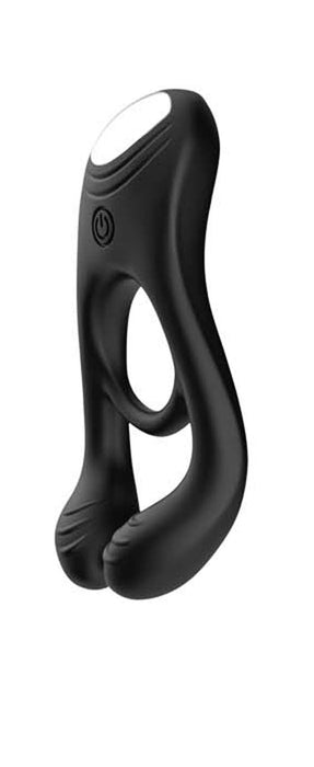 The Wave - Veyron - Vibrerende Penis Ring met Afstandsbediening - Zwart-Laced-up.nl