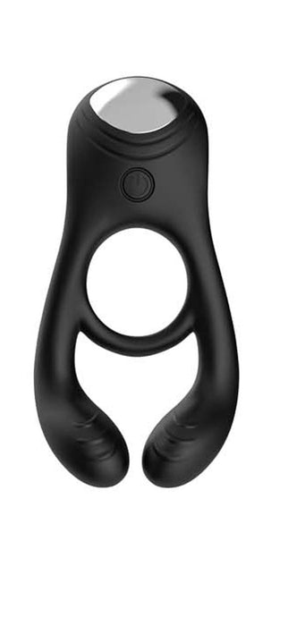 The Wave - Veyron - Vibrerende Penis Ring met Afstandsbediening - Zwart-Laced-up.nl