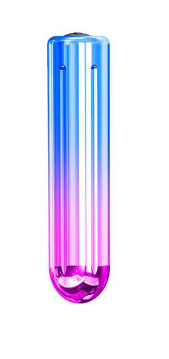 The Wave - Warhead - Bullet Vibrator - Blauw/Roze-Laced-up.nl