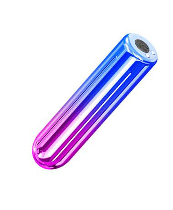 The Wave - Warhead - Bullet Vibrator - Blauw/Roze-Laced-up.nl