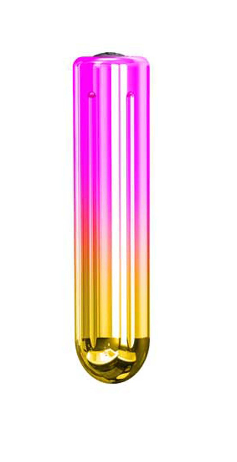 The Wave - Warhead - Bullet Vibrator - Goud/Roze-Laced-up.nl