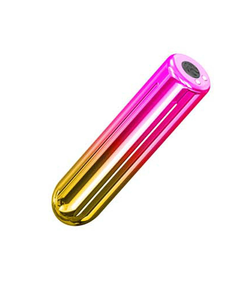 The Wave - Warhead - Bullet Vibrator - Goud/Roze-Laced-up.nl