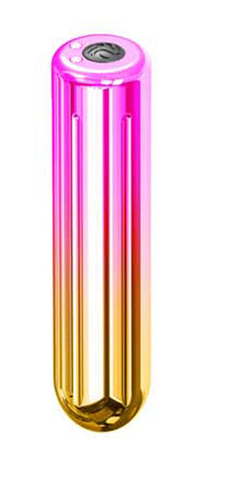 The Wave - Warhead - Bullet Vibrator - Goud/Roze-Laced-up.nl