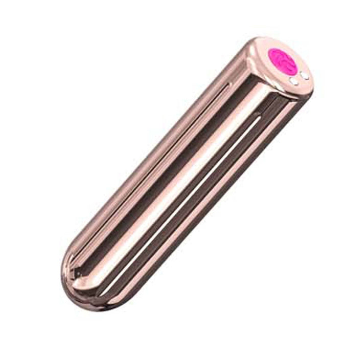 The Wave - Warhead - Bullet Vibrator - Rosé Goud-Laced-up.nl