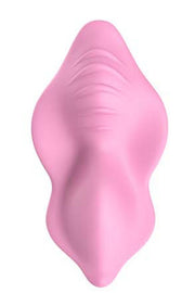 The Wave - Whisper - Panty Vibrator met Afstandsbediening- Roze-Laced-up.nl