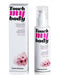 Touch my Body - Glijmiddel En Massageolie 2 In 1 - Kersenbloesem-Laced-up.nl