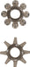Toyjoy - Power Stretchy Rings - 2 stuks - rookgrijs-Laced-up.nl