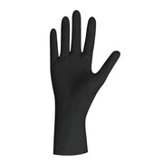 Unigloves - Select Black 300 - Lange chirurgische handschoenen - 100 stuks-Laced-up.nl