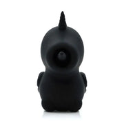 Unihorn Wild Spirit - Clitoris Vibrator - Zwart-Erotiekvoordeel.nl