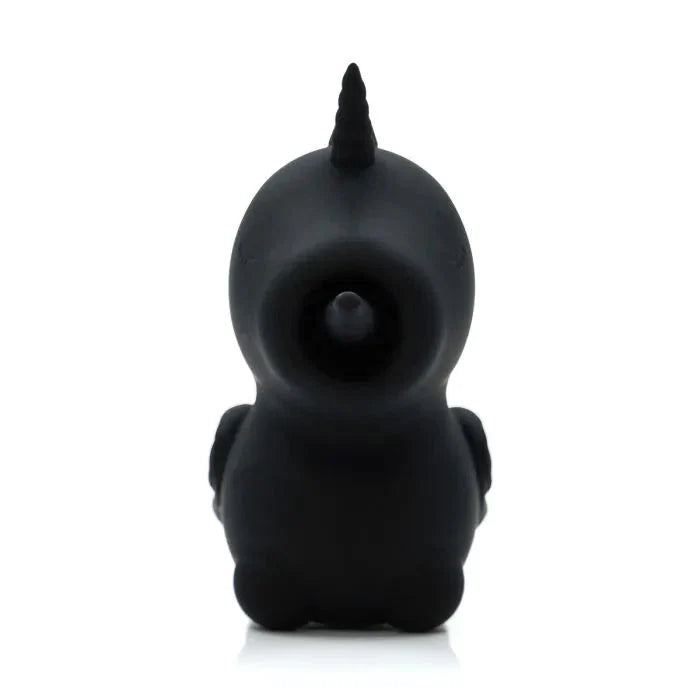 Unihorn Wild Spirit - Clitoris Vibrator - Zwart-Erotiekvoordeel.nl