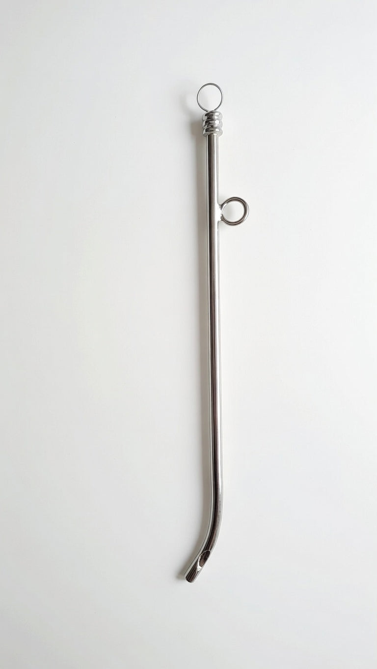 Urethral Catheter CH12 - length approx. 15 cm, diameter 4.2 mm - Laced-up.nl
