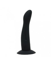 Rimba - Verwisselbare Curvy dildo Met Zuignap Voor strap-on En voorbind Harnasjes-Laced-up.nl