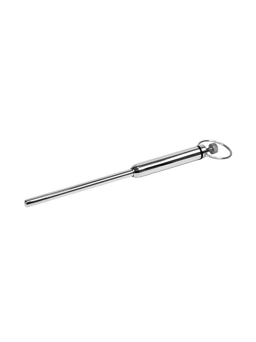 Rimba - Vibrerende Dilator - sound - Dilator 17.5 cm - Ø 0.7cm-Laced-up.nl