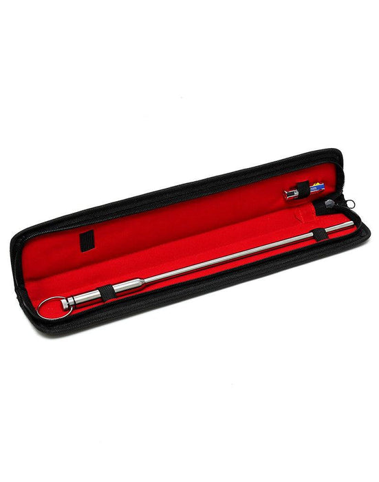 Rimba - Vibrerende Dilator - sound - Dilator - 30 cm lang-Laced-up.nl