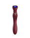 Viotec - Chance - G-Spot Vibrator - Massager - Met LCD Scherm - Goud en Wijnrood - Luxueuze Zachte Siliconen-Laced-up.nl