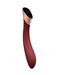 Viotec - Manto - G-Spot Vibrator - Goud en Wijnrood - Luxueuze Zachte Siliconen-Laced-up.nl